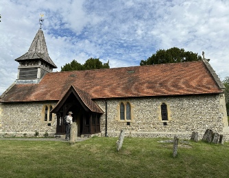 Moulsford St John