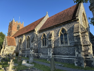 St James the Less in Pangbourne