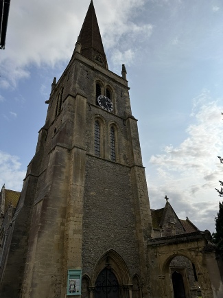 St Nicholas, Abingdon